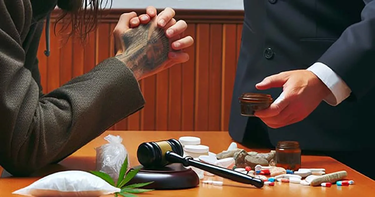 Listos tribunales para tratamiento contra las adicciones