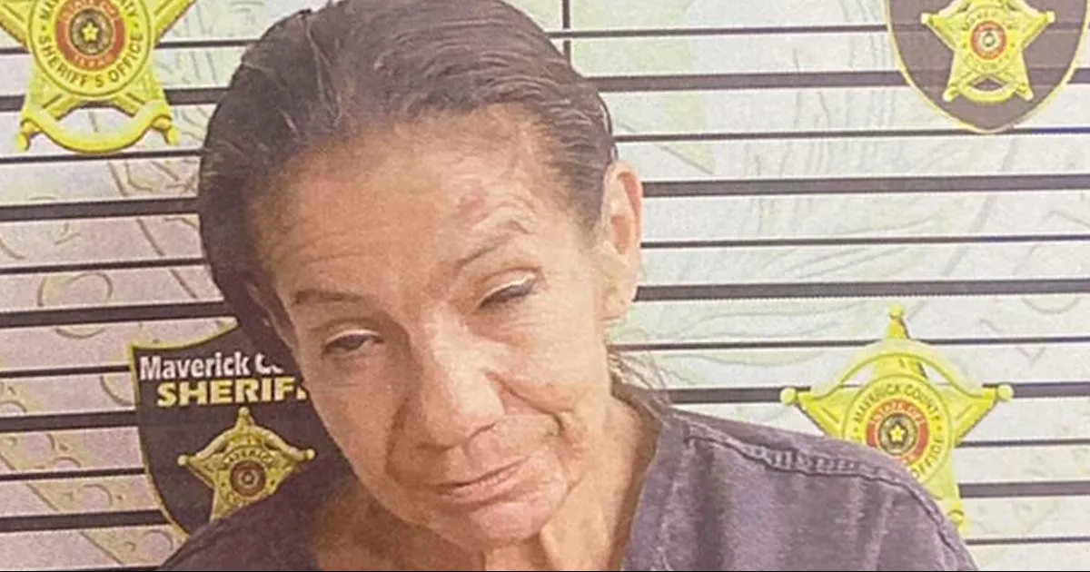Mujer roba mil dólares a un anciano en Eagle Pass