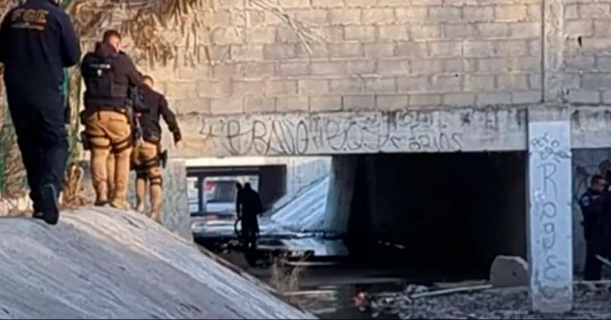 Hombre se quita la vida en túneles de la Ruta Fiscal en Piedras Negras