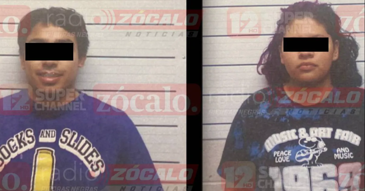 Detienen a pareja por drogarse en auto y abandonar a un menor