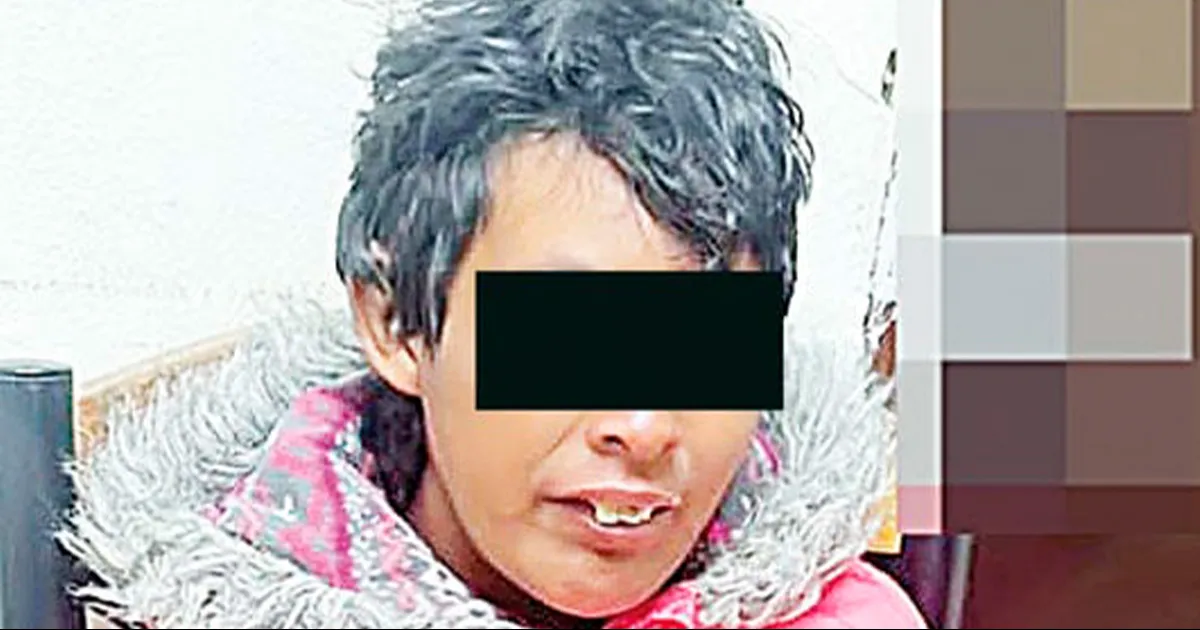 Hallan a jovencita con huellas de violencia