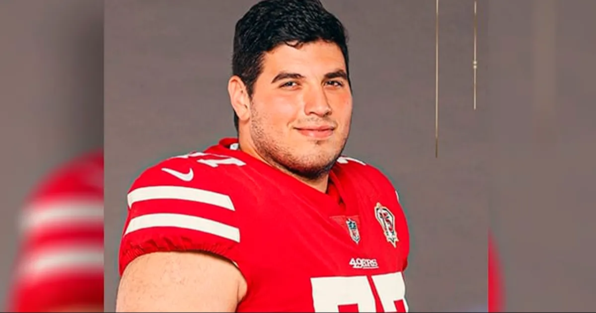 Mexicano Alfredo Gutiérrez celebra llegada al Super Bowl con los 49ers