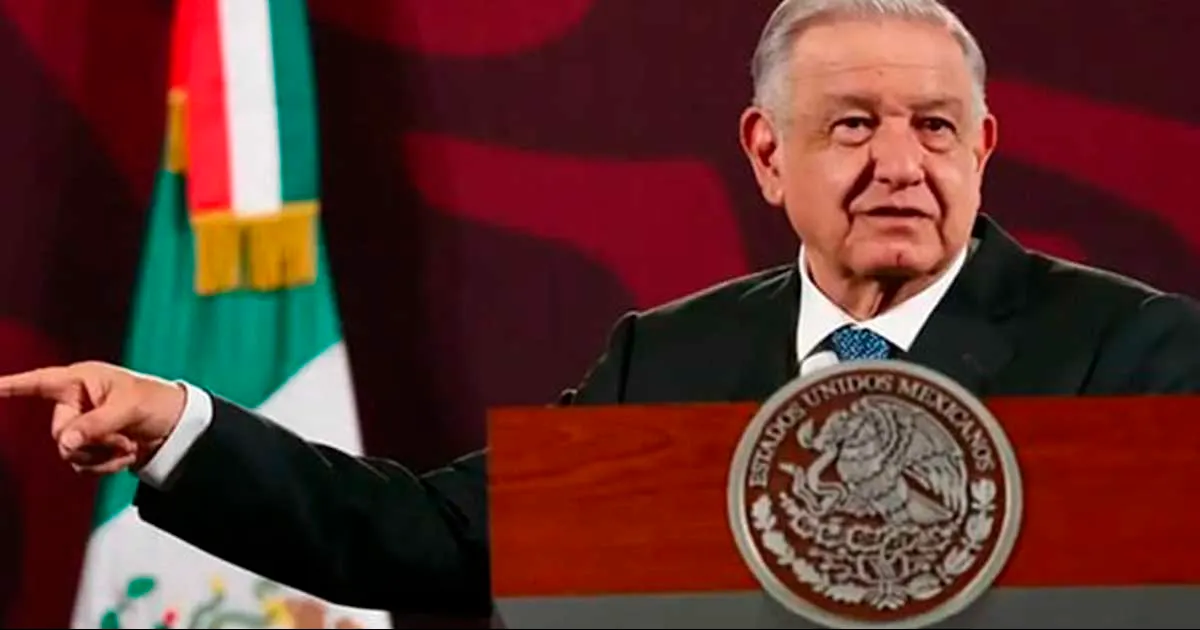 ‘Es una vil calumnia’: AMLO niega financiamiento del narco; apunta a la DEA y Gobierno de EU