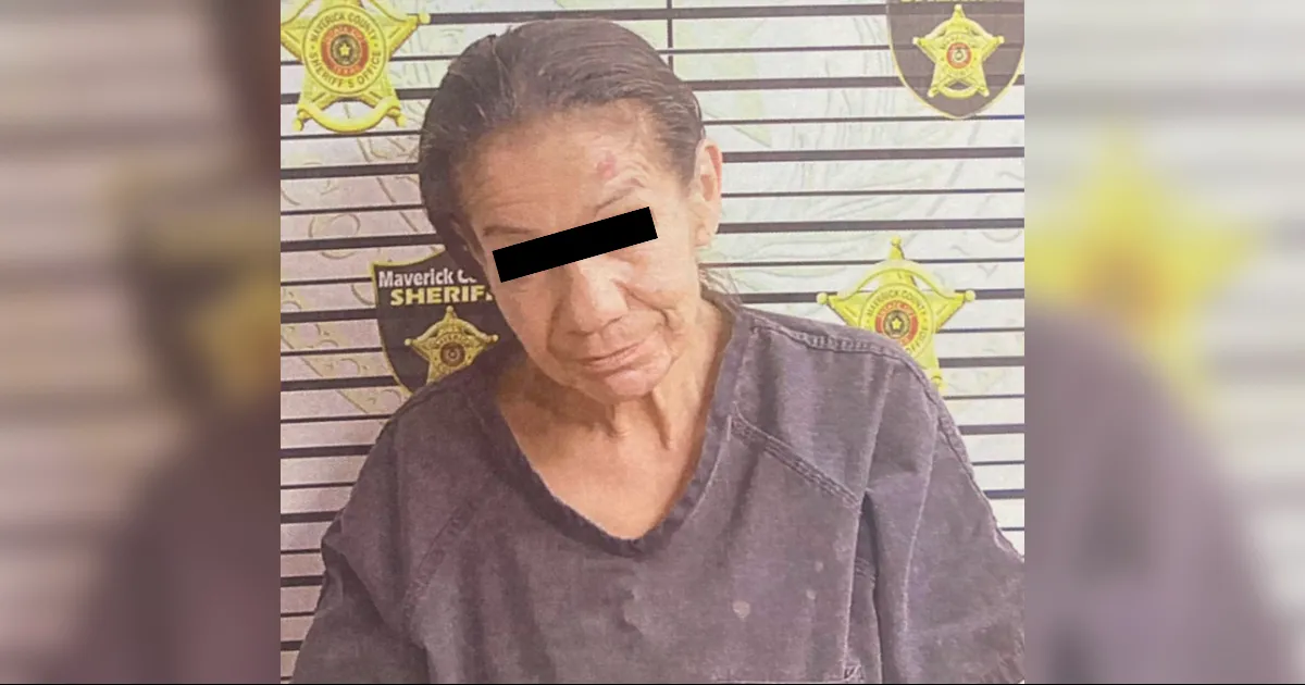 Por robo, mujer enfrenta fianza de 10 mil dólares