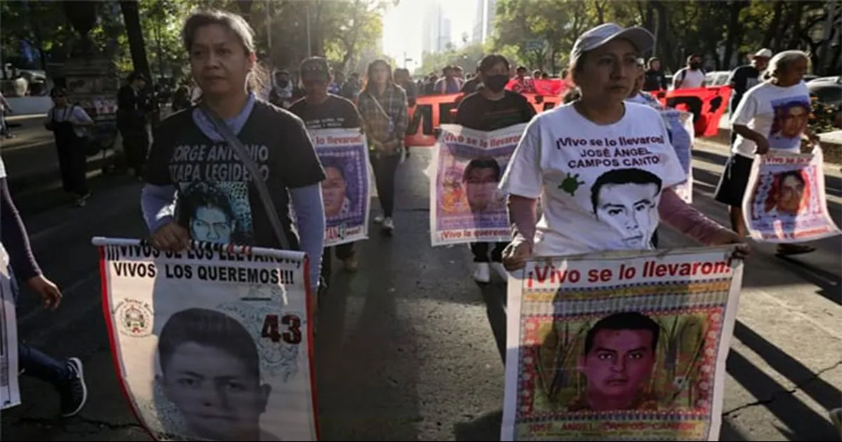 FGR detiene a 3 de los 8 militares del caso Ayotzinapa; son acusados de delincuencia organizada