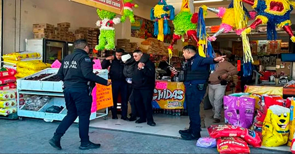 Los hechos ocurrieron en el establecimiento de granos y semillas en el sector Alianza