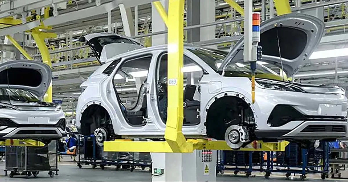 Entra Coahuila a la disputa por armadoras chinas; aventaja corredor Sal-Mty