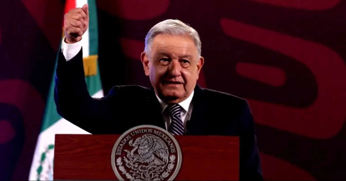 “Hackeo” de datos de periodistas que cubren la mañanera es un asunto político: AMLO