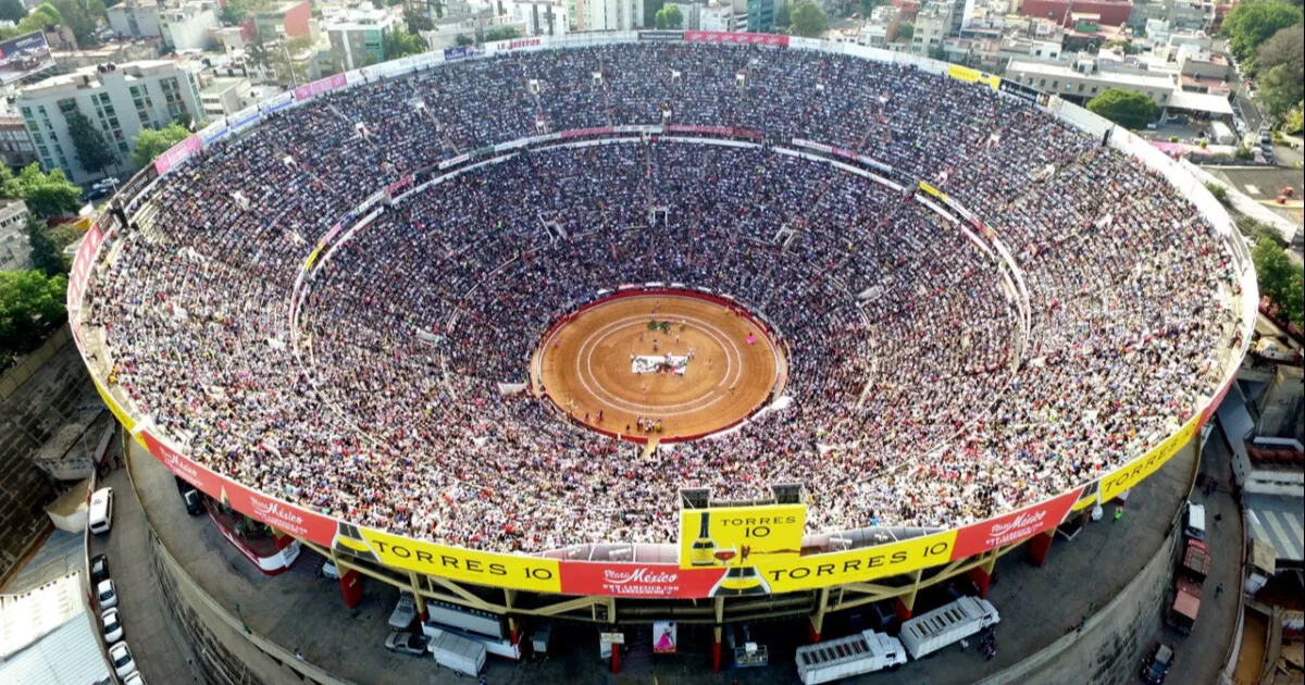 Se celebrarán las corridas de toros para conmemorar el 78 Aniversario de la Plaza México