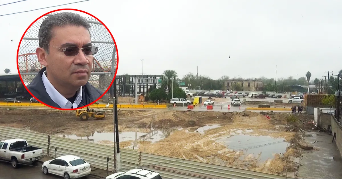 AMLO podría inaugurar en junio ampliación del Puente Internacional II