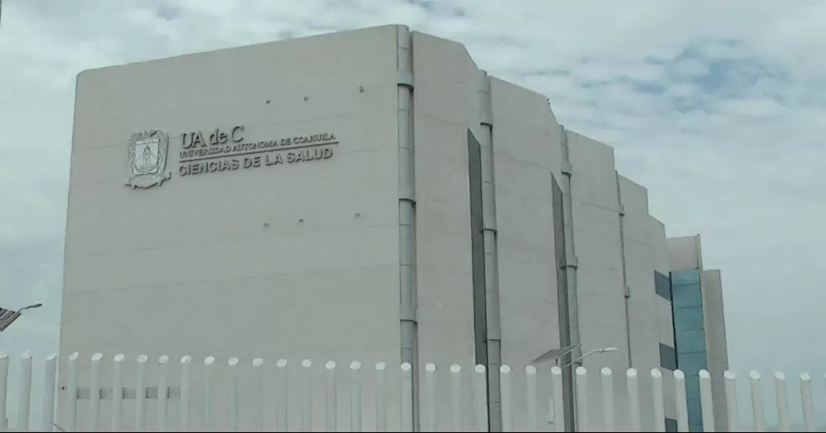 David Mesta, director de la Escuela de Ciencias de la Salud, perteneciente a la UAdeC, habló del incremento en el número de aspirantes que buscan llevar esta especialidad.