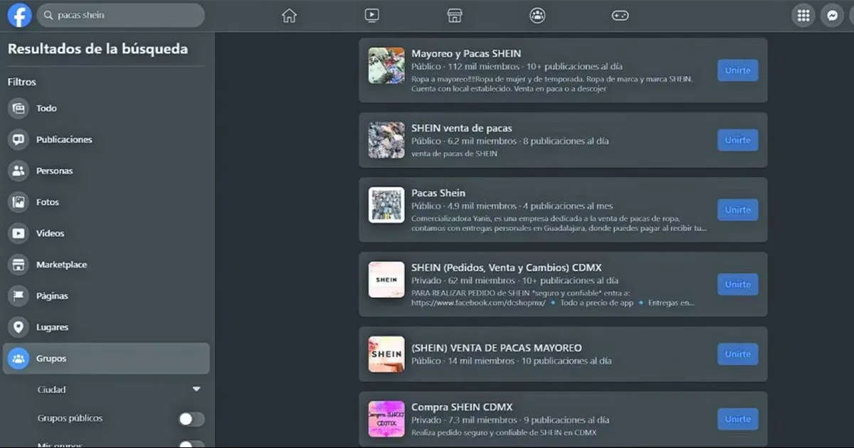 Sector empresarial denuncia contrabando hormiga vía Shein y Temu