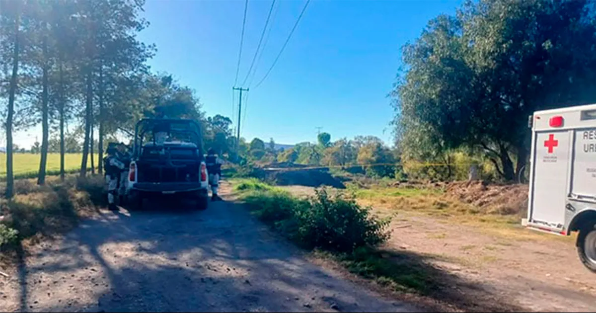 Hallan cinco cuerpos en Salamanca, Guanajuato; prevalece violencia