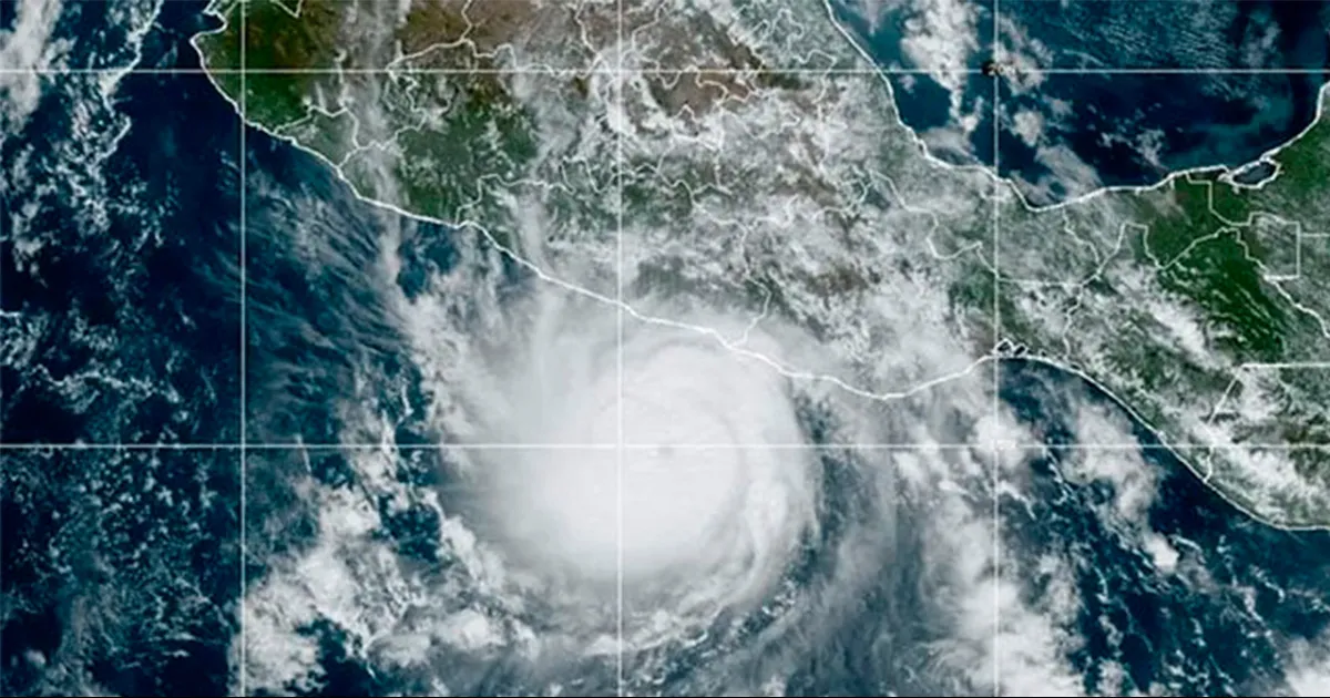 Científicos plantean una nueva categoría para huracanes ante mayor intensidad