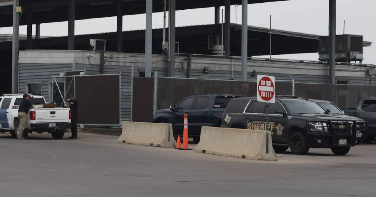 Autoridades lo buscaban en Jourdanton, donde tiene un proceso activo