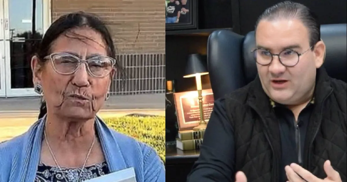 Organización ciudadana entregó firmas a la Comisión Judicial de Texas