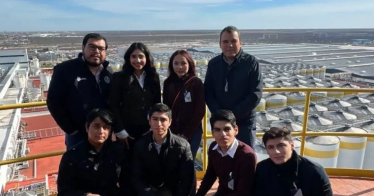 ITESRC agradeció la apertura de la cervecera, pues ahora muchos de sus graduados ya laboran en la empresa