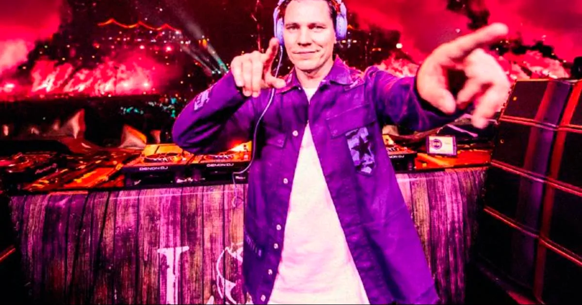 Cancela Dj Tiësto no se presentará en el Super Bowl LVIII por una emergencia