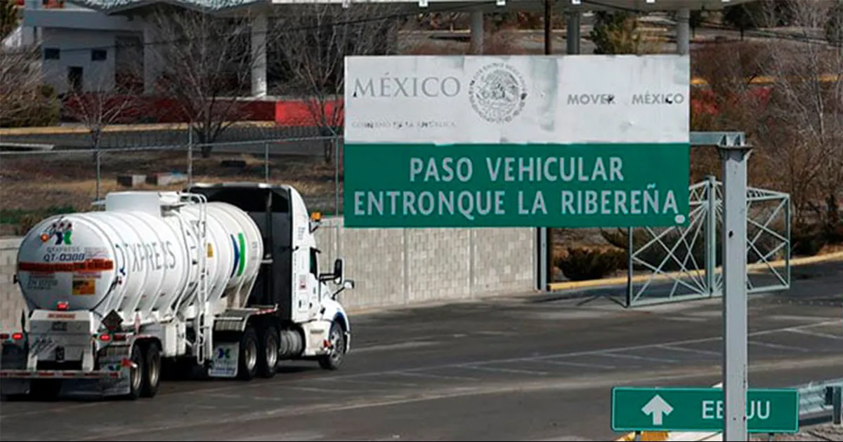 Anunciaron el posible cierre de dos de los cuatro cruces de carga en medio de la crisis migratoria