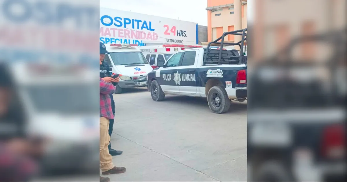 Joven de 18 años pierde la vida tras intervención médica en Acuña