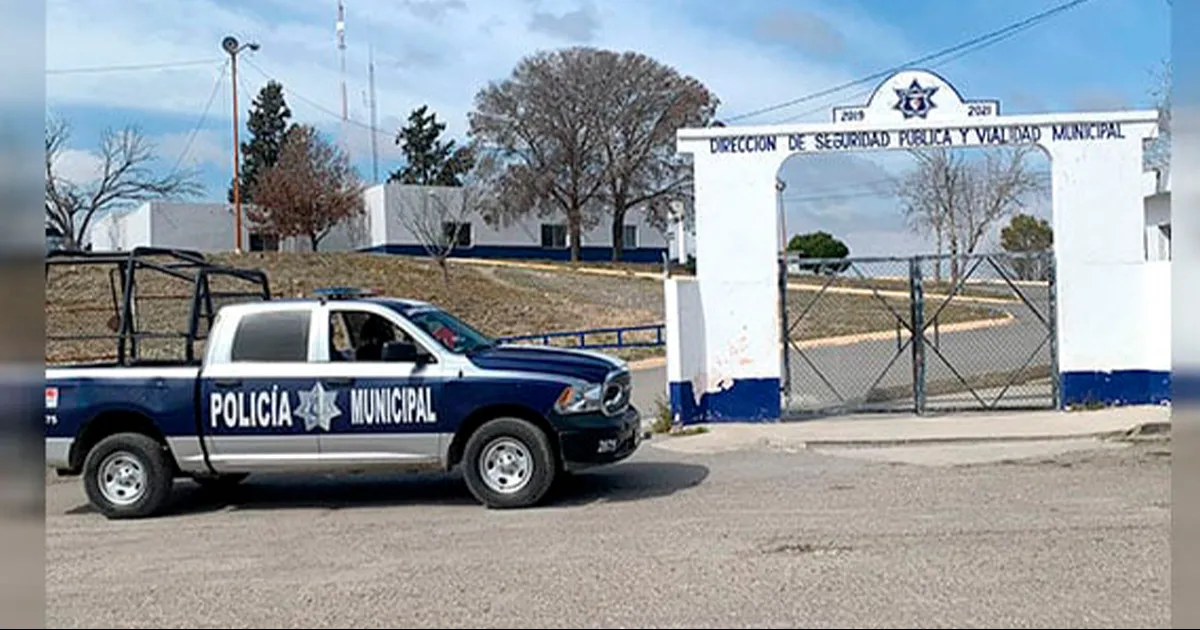 Muere adulto mayor de 63 años en celda municipal