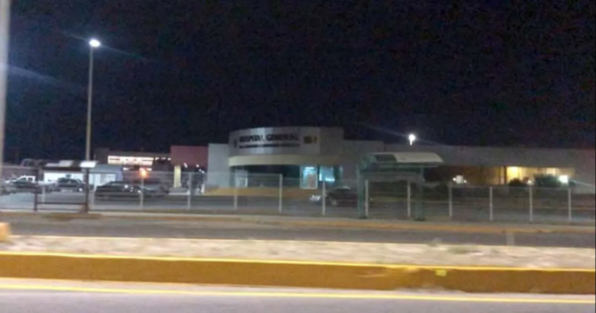 Joven se encontraba en un convivio familiar y cuando salió de la casa para tomar una llamada fue atacado por dos individuos