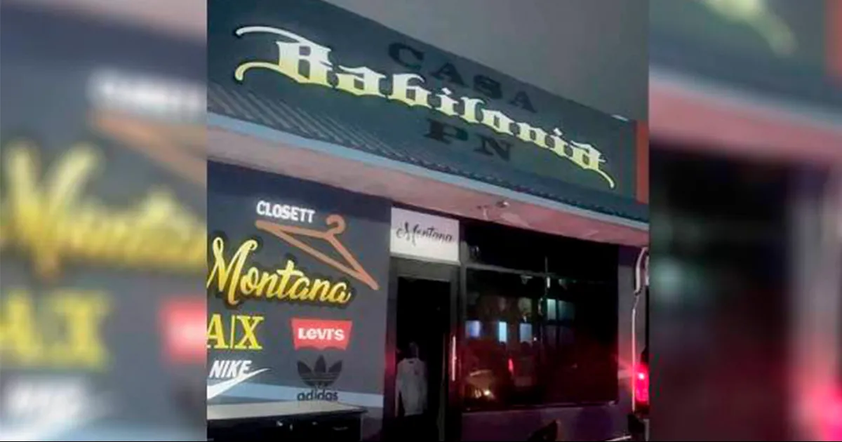 En la revisión del video de seguridad confirman que era una persona que había ocasionado daños anteriormente.