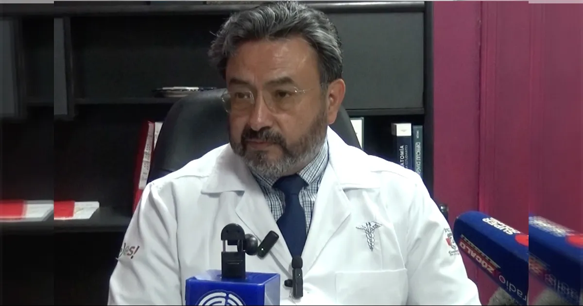 Casos de influenza superan los de COVID en Jurisdicción Sanitaria