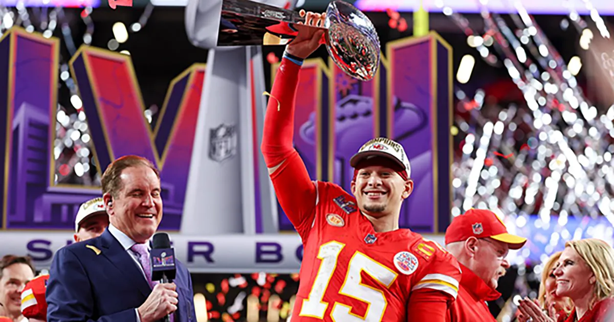 ¡Llámenlos bicampeones! Se coronan los Chiefs en la NFL