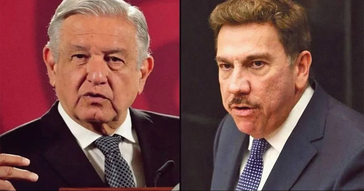 AMLO arremete contra el ministro Javier Laynez y otra vez lo llama “su alteza serenísima”