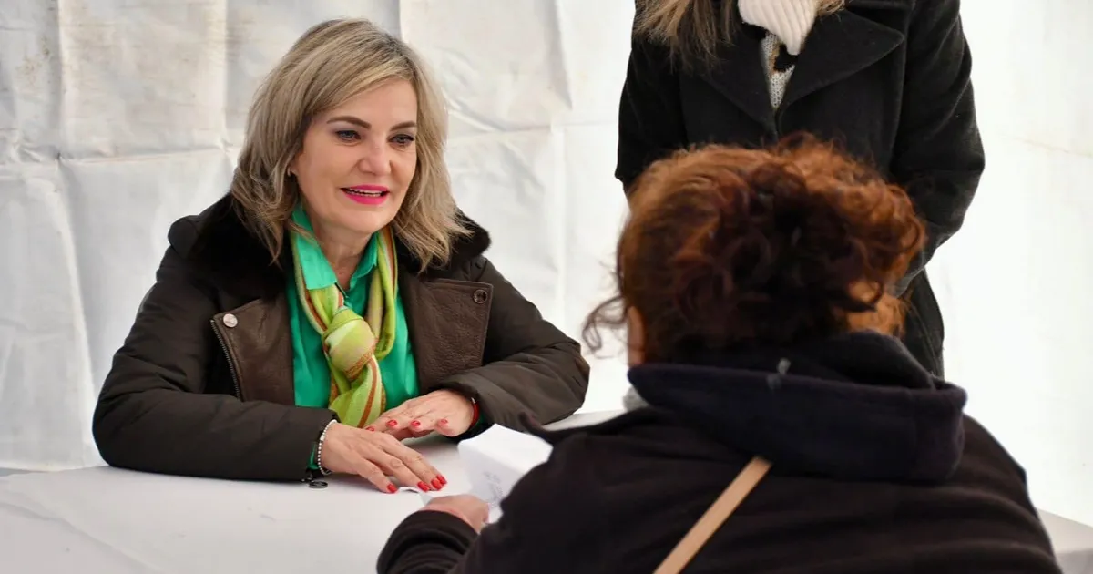 Con gran respuesta, NT encabeza audiencias ciudadanas en colonia Cumbres y destaca reactivación de 133 Centros de Salud y 14 hospitales por el gobernador de Coahuila