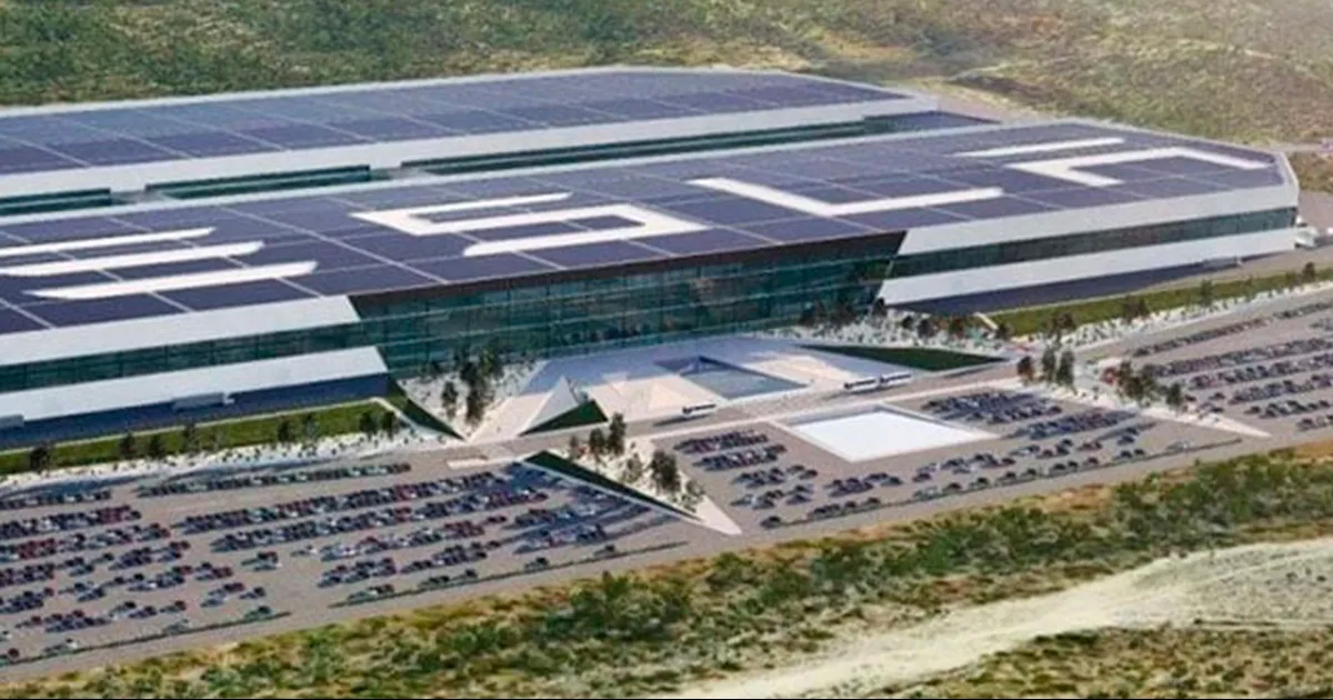 Gigafactory de Tesla en Nuevo León tendrá proveedores chinos, generando temores en Washington