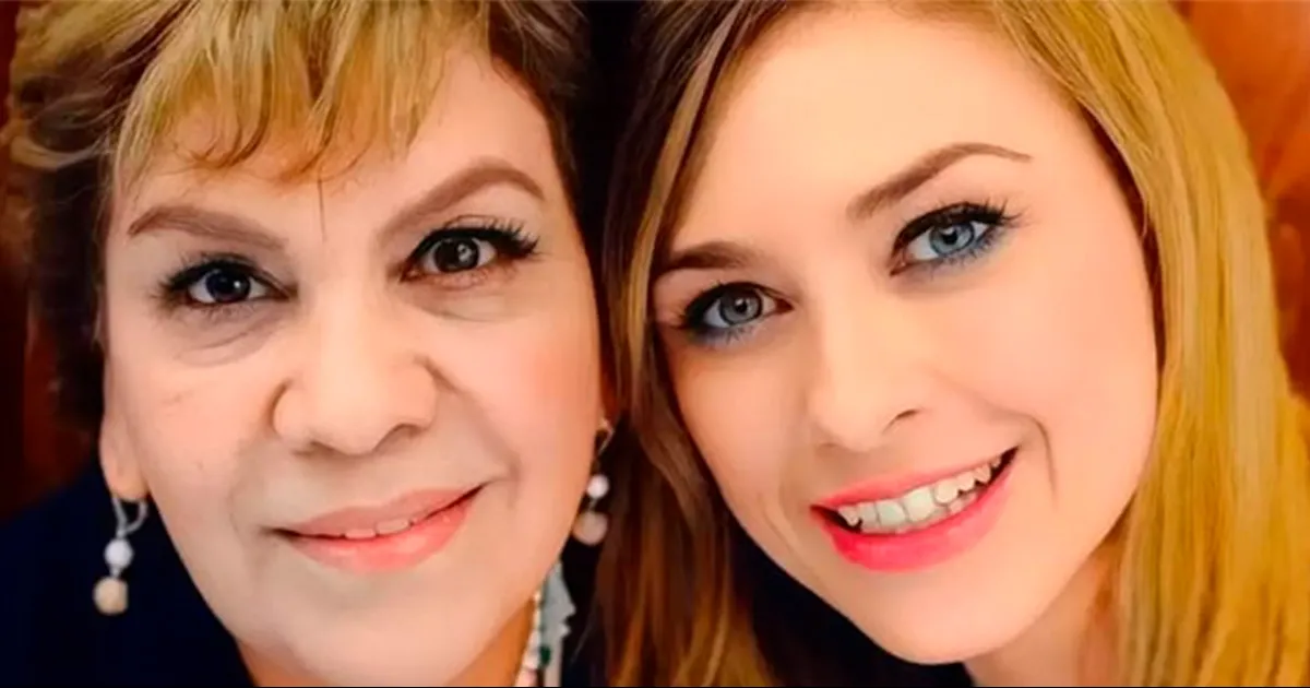 Muere mamá de Aracely Arámbula; abuela de los hijos de Luis Miguel