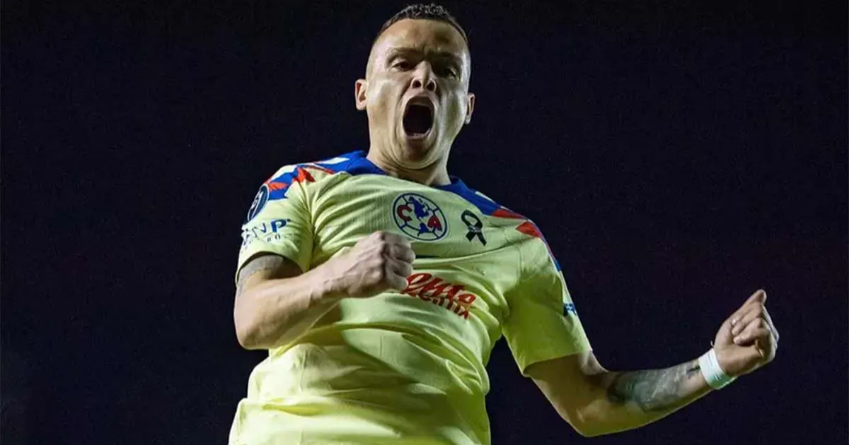 Con goles de Cabecita Rodríguez y Alejandro Zendejas, las Águilas le dieron la vuelta a la eliminatoria y se instalaron en la fase de Octavos de final.