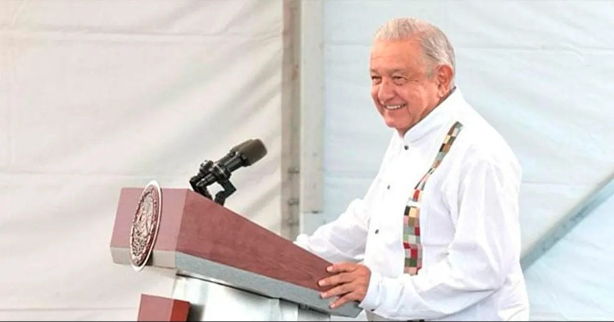 AMLO agradece a presidente de China por el envío de 190 mil enseres a damnificados de Otis