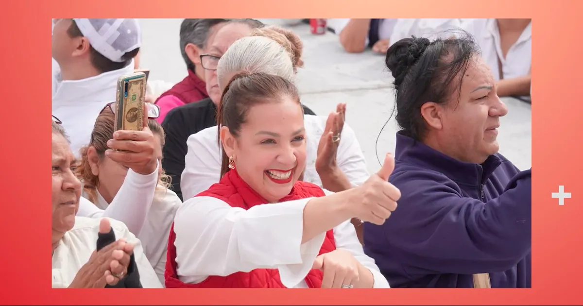 Registro de Sonia Villarreal será hasta el lunes en CDMX