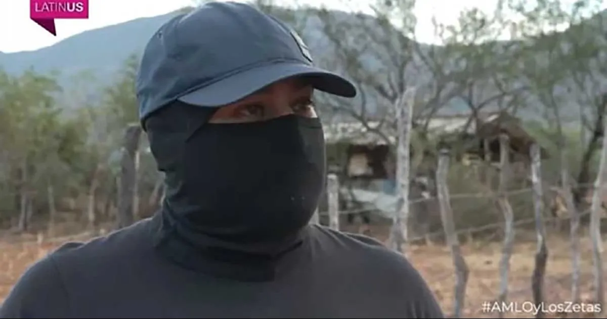 Presunto líder delincuencial asegura que, cuando era parte de Los Zetas, recibió dinero e instrucciones para favorecer la candidatura de López Obrador