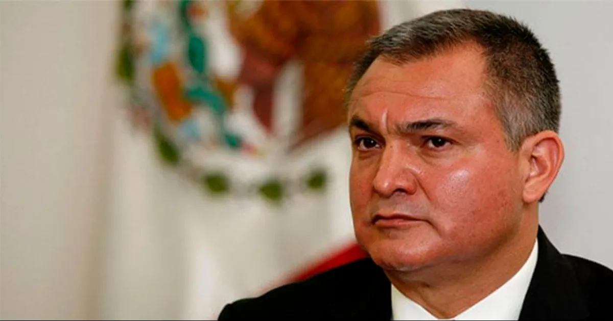 UIF exhibe contratos fraudulentos de Genaro García Luna operados desde Miami