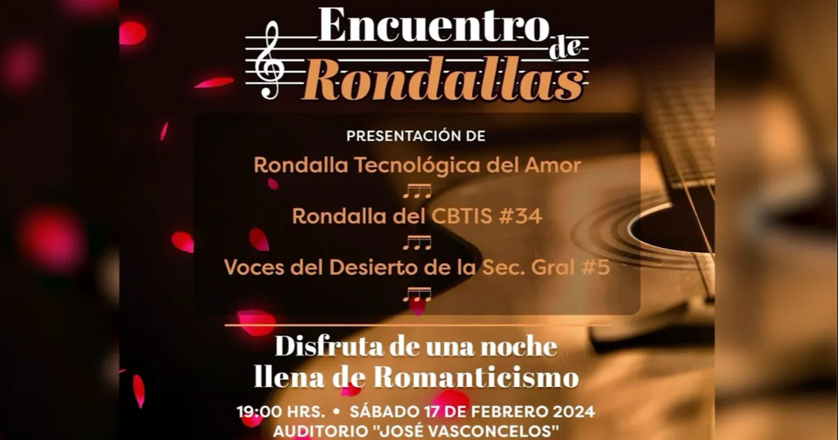 Casa de las Artes realizará este sábado un encuentro de rondallas