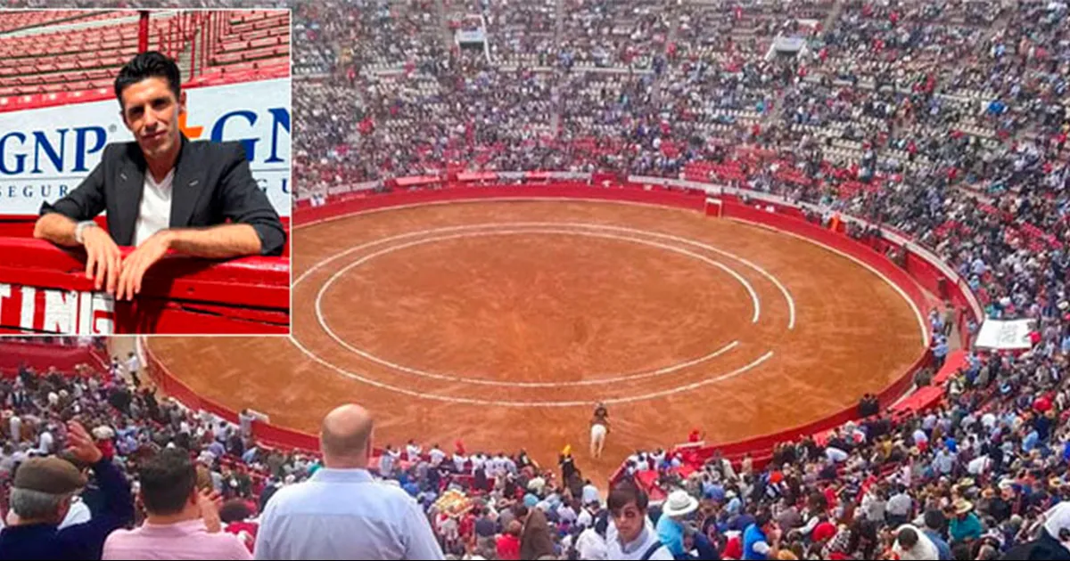 El torero español Alejandro Talavante vuelve a la Plaza México tras seis años de ausencia