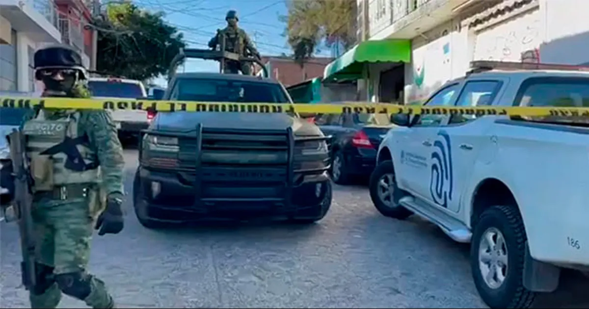 Nueva masacre en Tlaquepaque deja seis muertos, cuatro eran menores