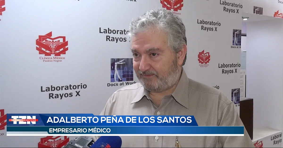 Desde que se dio la reapertura del Puente Internacional Uno a la fecha, el turismo médico se ha duplicado.