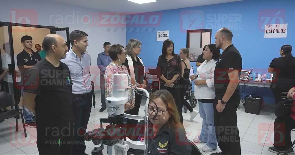 Serán 250 los beneficiarios de otra jornada de cirugías de cataratas. Procedimientos se llevarán a cabo a finales de febrero o principios de marzo.