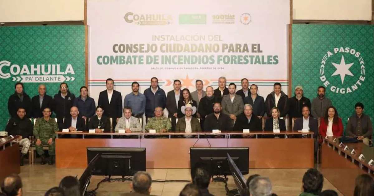 Anuncia recursos por 50 millones de pesos para prevención y atención con alta tecnología. Sociedad civil, empresarios y gobierno arman plan conjunto que iniciará en el mes de marzo