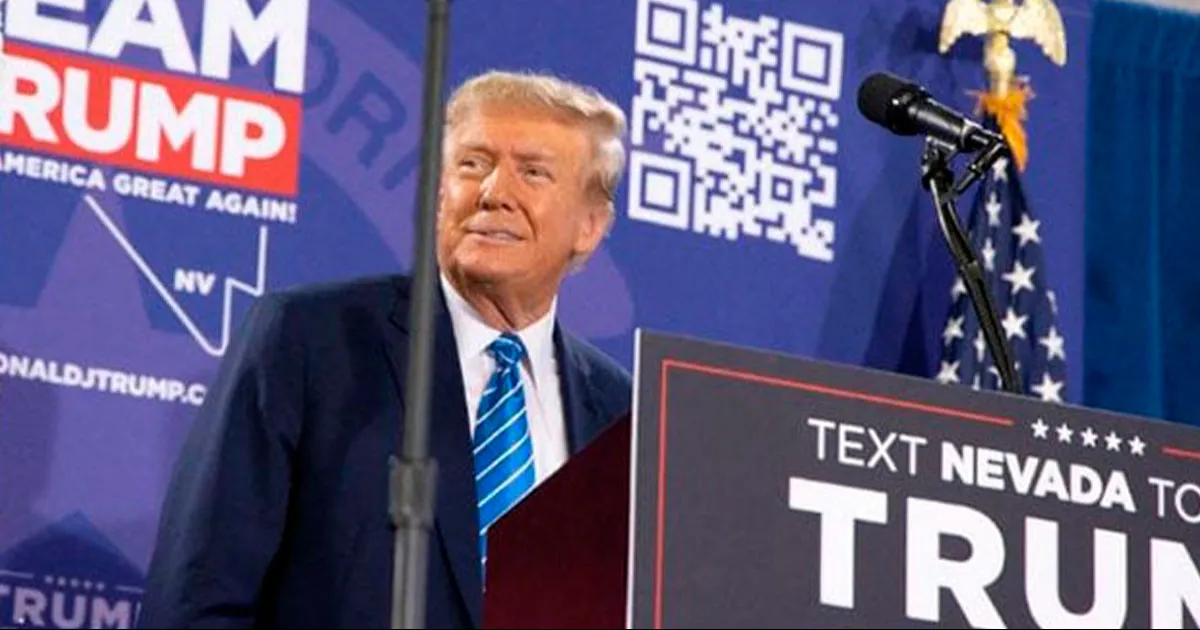 Al rescate de Trump: seguidores recaudan fondos para pagar su multa millonaria