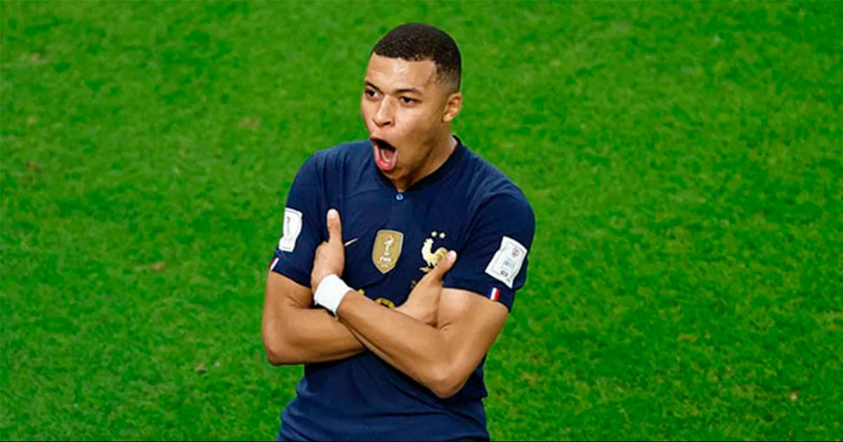 Kylian Mbappé ya ha firmado contrato con el Real Madrid, fuentes