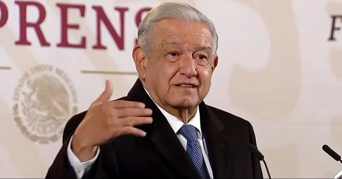 AMLO urge a Congreso aprobar reforma para que la GN pase a la Sedena
