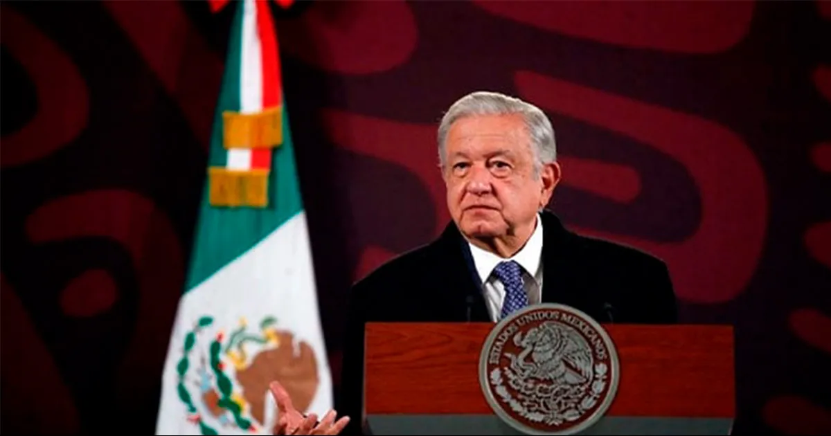 Critica AMLO prisión domiciliaria de Lozoya; ‘jueces dejan libres a todos’, acusa