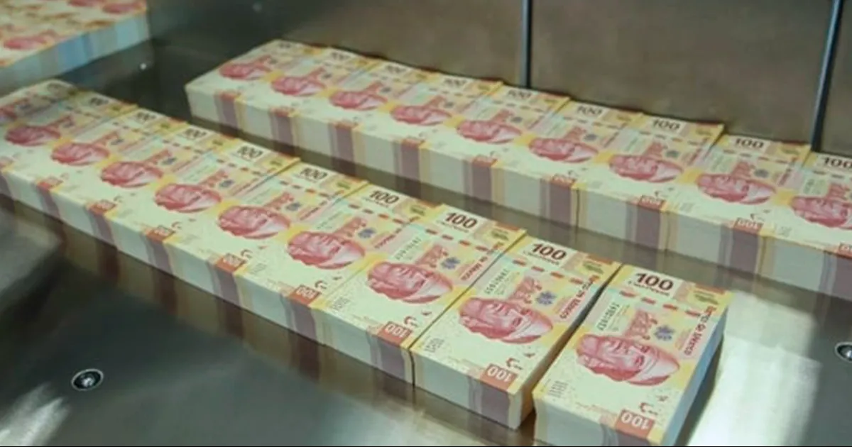 La pandemia provocó una subida de la deuda, que llegó a 50.2 puntos del PIB entre 2020 y 2021, pero en enero pasado ésta bajó a 43 puntos, indicó el presidente de México.