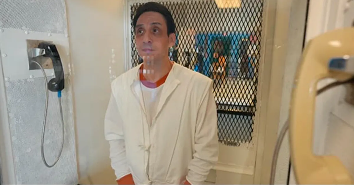 ‘No me quiero morir por un crimen que no cometí’: Desgarrador relato de latino que será ejecutado en Texas